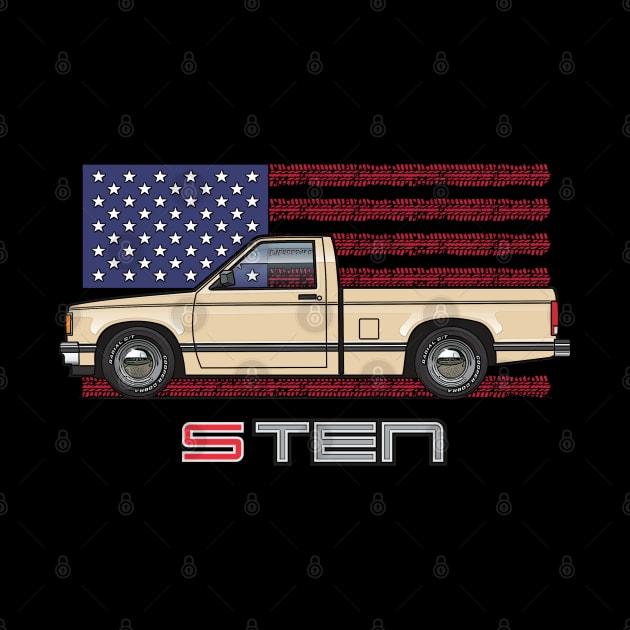 S Ten by JRCustoms44