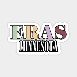 Eras Tour Minnesota Magnet