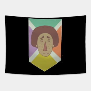 Beedles Flag Tapestry