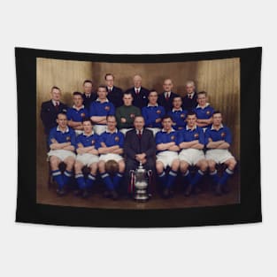 1948 cup winners United Tapestry