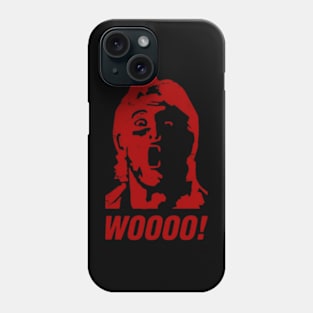 WOOOO! Ric Flair Essential Phone Case