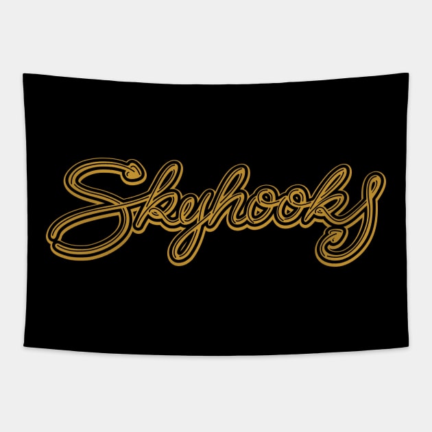 skyhooks Tapestry by Simmerika