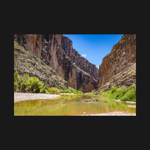 Santa Elena Canyon by Gestalt Imagery