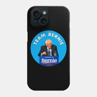 Bernie Sanders - Democrat Politician Phone Case