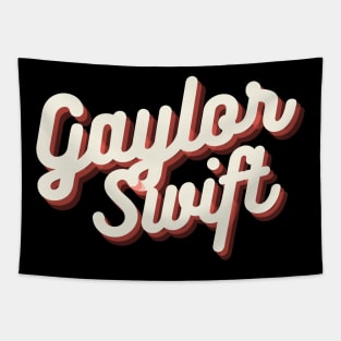 Gaylor Swift Tapestry