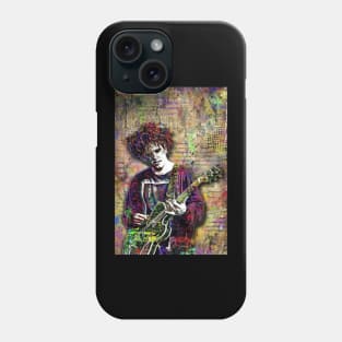 The Cure Goth Phone Case