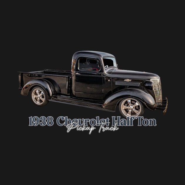 1938 Chevrolet Half-Ton Pickup Truck by Gestalt Imagery