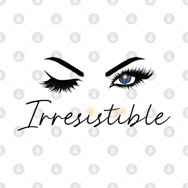 Irresistible *Wink* | Motivation by Unique Designs