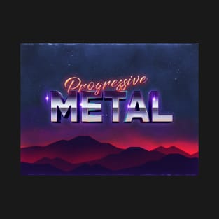 Progresive Metal T-Shirt