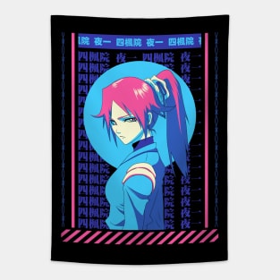 Y0ruichi Tapestry