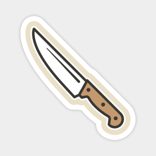 Knife Magnet