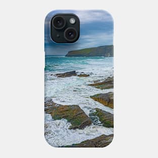 Cornwall's Rugged North Coast Phone Case