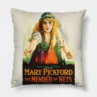 Mary Pickford Pillow