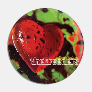 The Breeders Pin