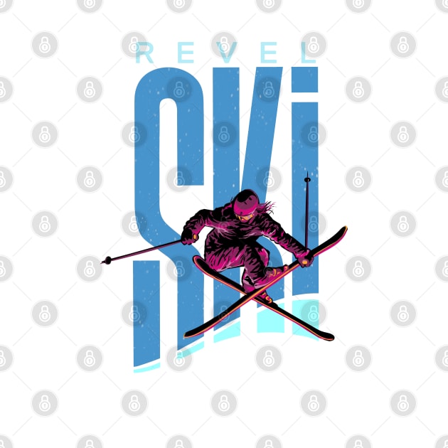 REVELSKI by SFDesignstudio