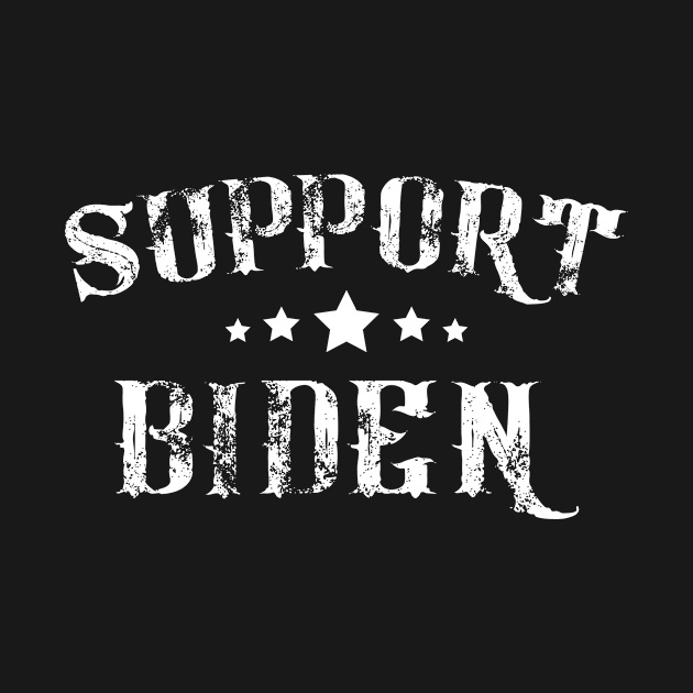 Biden is our President by WMKDesign