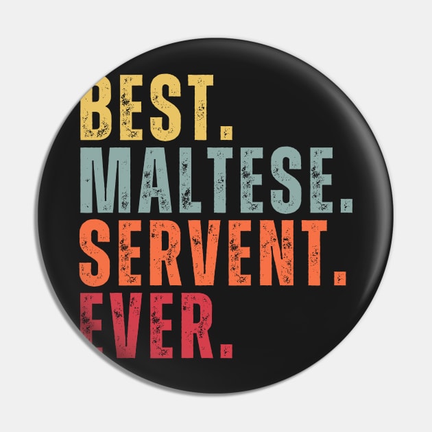 Best Maltese Servent Ever Pin by chimmychupink