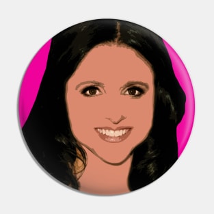 Julia Louis Dreyfus Pin