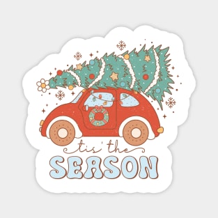 Tis the season Magnet