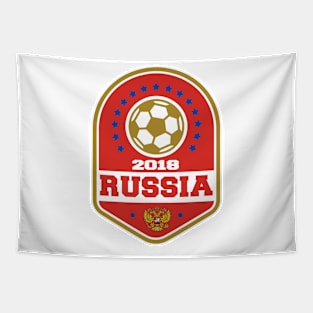 WC 2018 Russia! Tapestry