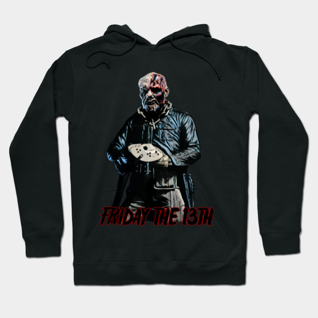 jason voorhees hoodie