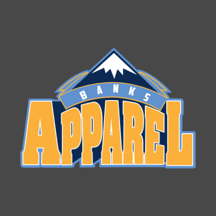 Banks Apparel Denver Nuggets T-Shirt