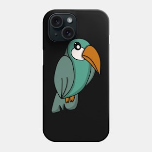 A Cute Bird Phone Case