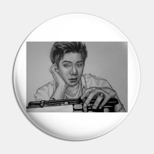RM Butter Album Concept 1 Pin