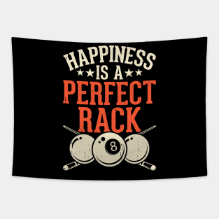 Happiness Is A Perfect Rack T shirt For Women Man Tapestry