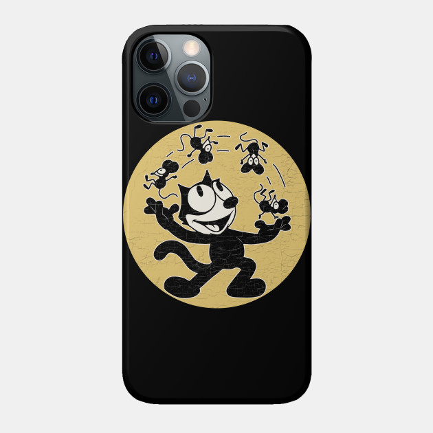 Felix the cat - Felix The Cat - Phone Case