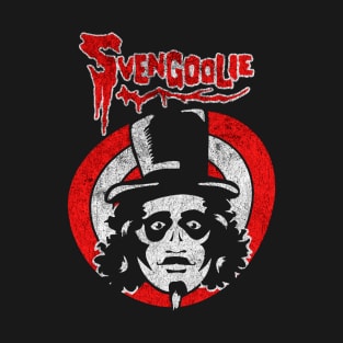 Distressed Svengoolie T-Shirt