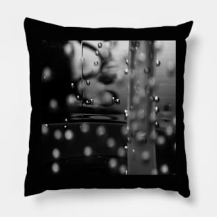 Water bubbles Pillow