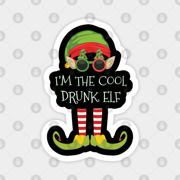 I M The Cool Drunk Elf Drunk Elf Gift Idea For Birthday Christmas Drunk Magnet Teepublic 4 watchers4.5k page views38 deviations. i m the cool drunk elf drunk elf gift idea for birthday christmas