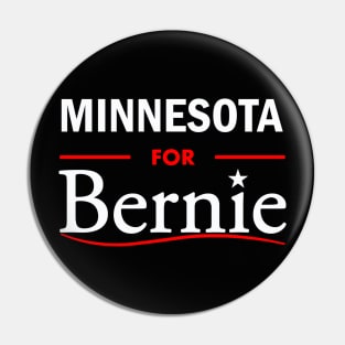 Minnesota for Bernie Pin