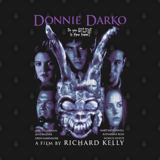 Discover Donnie Darko T-Shirt, Horror Movie T-Shirt