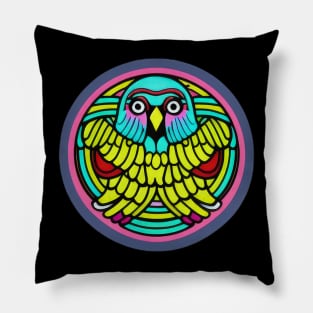 Cute Budgie Parakeet | Pillow