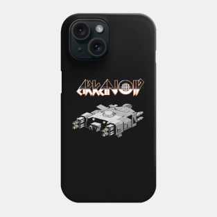 Arkanoid: Revenge of Do Phone Case