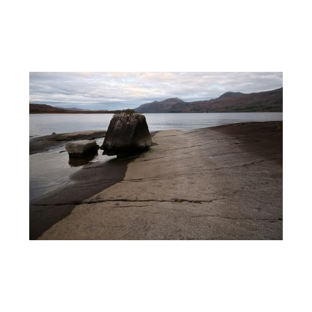 Loch Maree by StephenJSmith