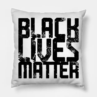 Black Lives Matter Pillow