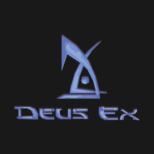 Deus Ex OG Logo by Dragin556