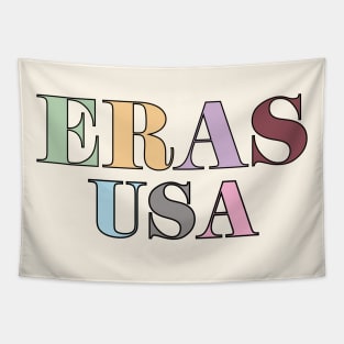 Eras Tour USA Tapestry