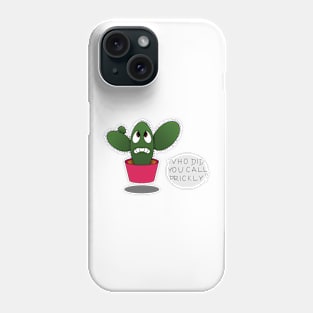 Prickly Cactus Phone Case