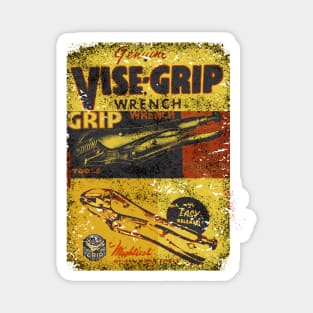 Vice Grip tools USA Magnet