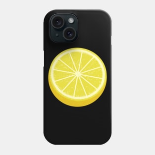 Halve Lemon Phone Case