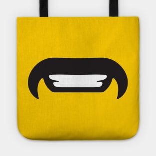 Mini Moustache Tote