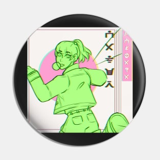 Pop ! Nya Pin