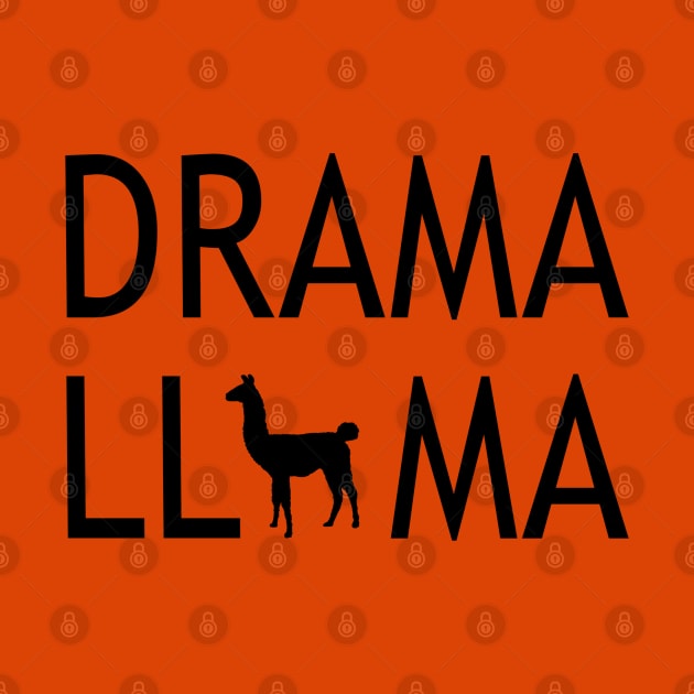 Drama Llama by saniday