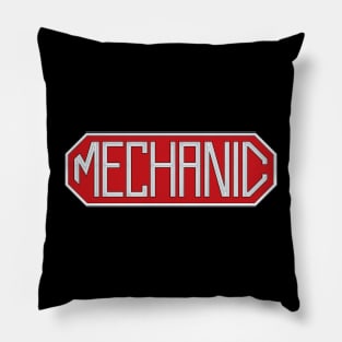 MG Chrome Mechanic Pillow