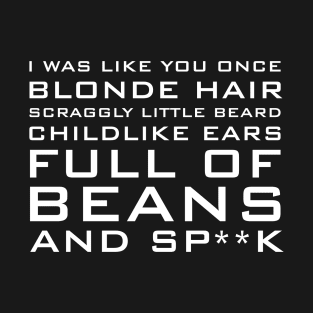 Beans T-Shirt