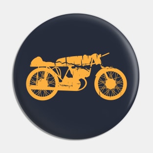 Cafe Racer Pin